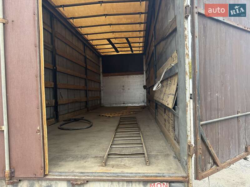 Тентованый Iveco EuroCargo 2012 в Киеве фото 16 Тентованый Iveco EuroCargo 2012 в Киеве
