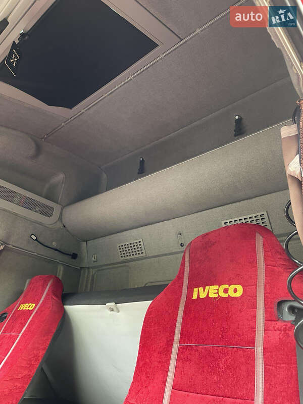 Тентованый Iveco EuroCargo 2015 в Иршаве