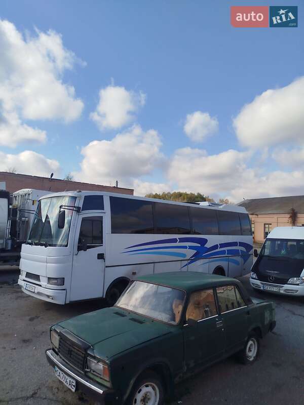 Пригородный автобус Iveco EuroCargo 1995 в Шполе фото 4 Пригородный автобус Iveco EuroCargo 1995 в Шполе