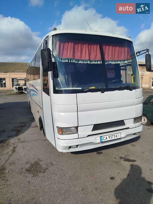 Пригородный автобус Iveco EuroCargo 1995 в Шполе фото Пригородный автобус Iveco EuroCargo 1995 в Шполе
