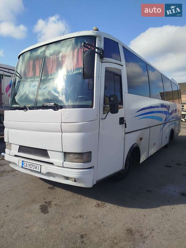 Пригородный автобус Iveco EuroCargo 1995 в Шполе фото 9 Пригородный автобус Iveco EuroCargo 1995 в Шполе