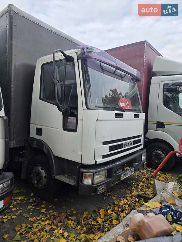 Iveco EuroCargo 1997