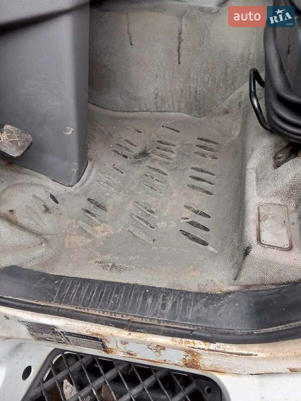 Рефрижератор Iveco EuroCargo 1997 в Броварах