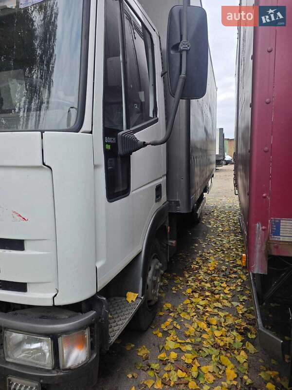 Рефрижератор Iveco EuroCargo 1997 в Броварах