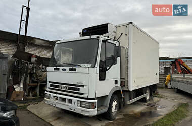 Рефрижератор Iveco EuroCargo 2002 в Харкові