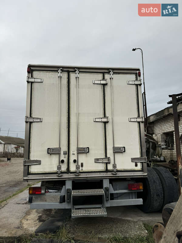 Рефрижератор Iveco EuroCargo 2002 в Харькове фото 4 Рефрижератор Iveco EuroCargo 2002 в Харькове