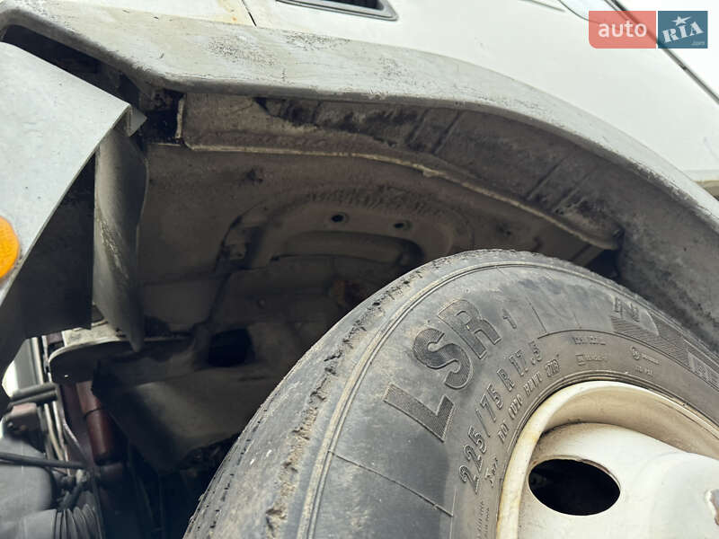 Рефрижератор Iveco EuroCargo 2002 в Харькове фото 7 Рефрижератор Iveco EuroCargo 2002 в Харькове