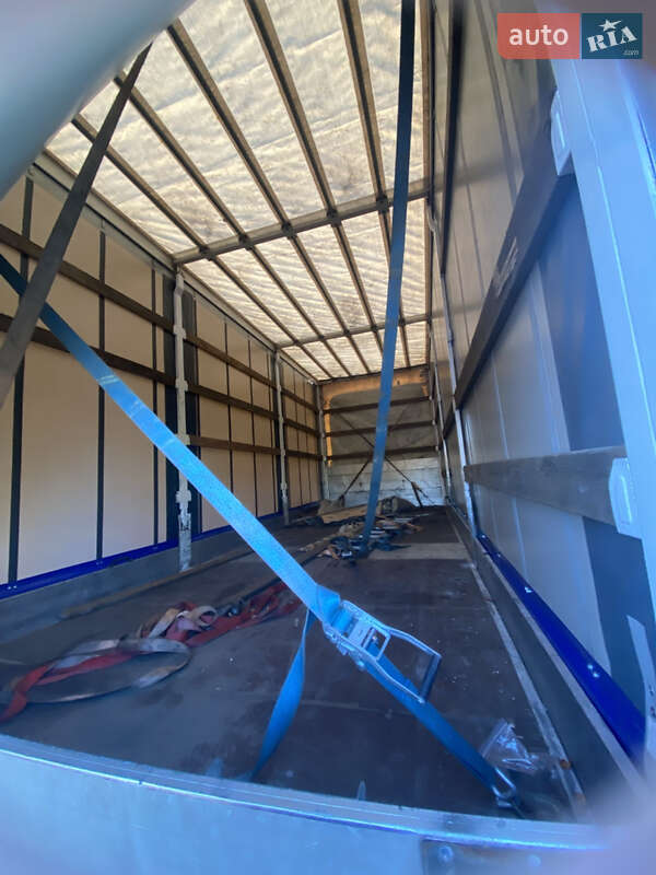 Вантажний фургон Iveco EuroCargo 2007 в Луцьку фото 8 Вантажний фургон Iveco EuroCargo 2007 в Луцьку