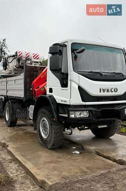 Борт Iveco EuroCargo 2020 в Києві