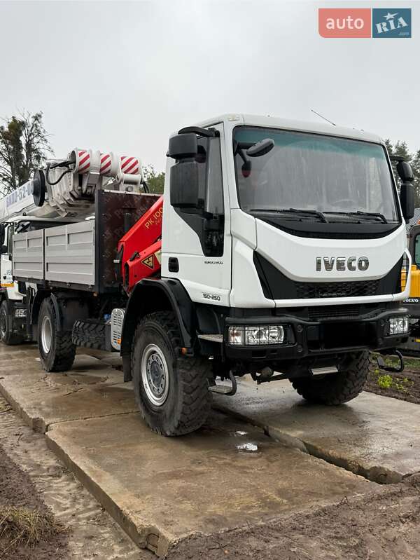 Iveco EuroCargo 2020