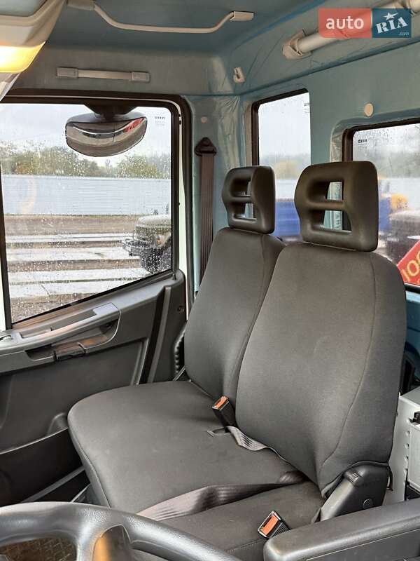 Борт Iveco EuroCargo 2020 в Києві