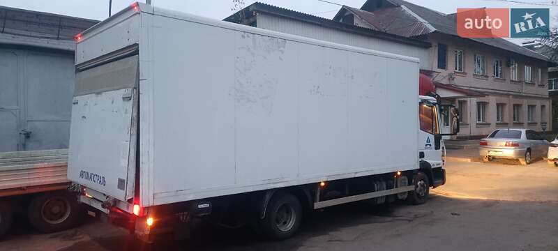 Грузовой фургон Iveco EuroCargo 2013 в Киеве фото 7 Грузовой фургон Iveco EuroCargo 2013 в Киеве