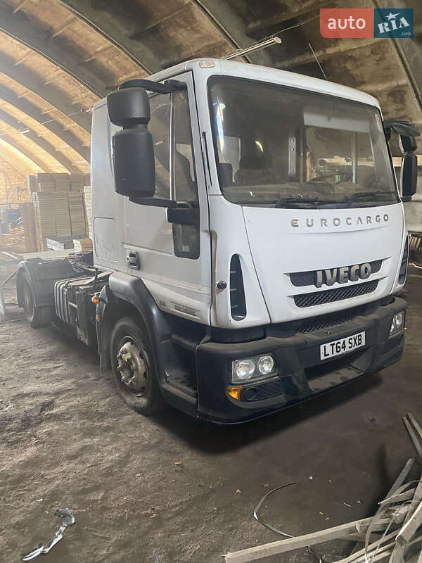 Тягач Iveco EuroCargo 2014 в Виннице фото 2 Тягач Iveco EuroCargo 2014 в Виннице