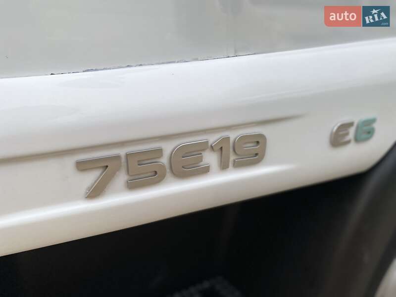 Тентований Iveco EuroCargo 2015 в Хусті фото 22 Тентований Iveco EuroCargo 2015 в Хусті