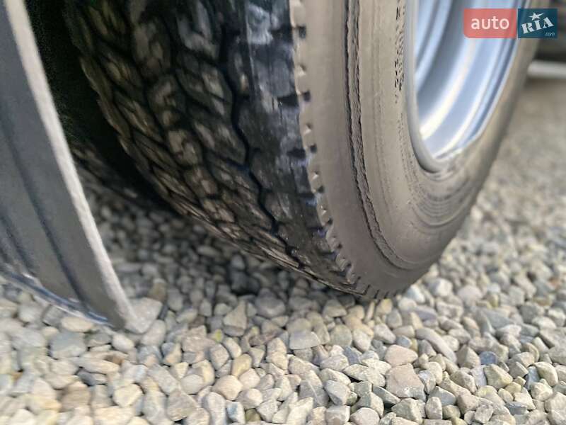 Тентований Iveco EuroCargo 2015 в Хусті фото 28 Тентований Iveco EuroCargo 2015 в Хусті