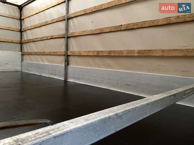 Тентований Iveco EuroCargo 2015 в Хусті фото 39 Тентований Iveco EuroCargo 2015 в Хусті