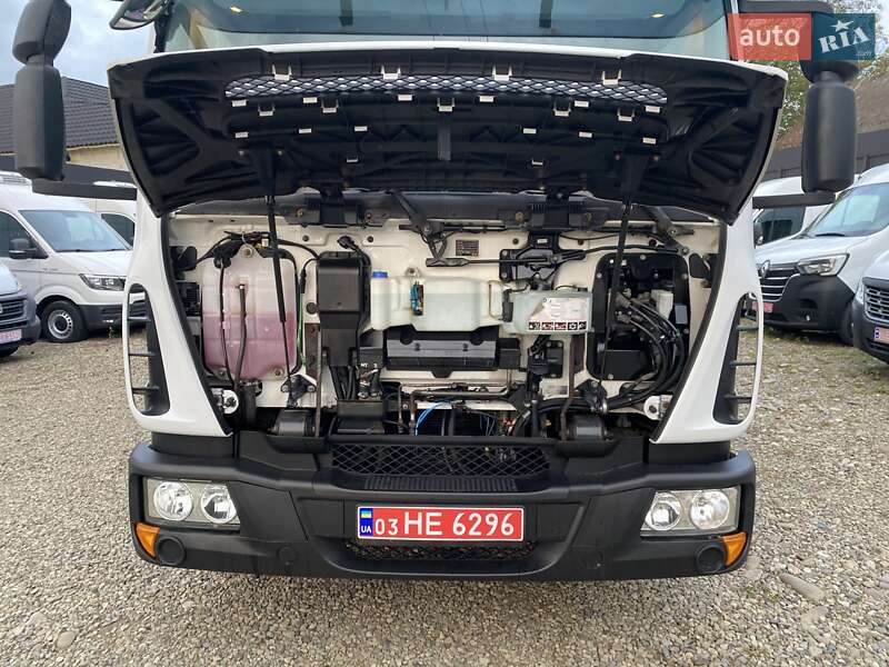 Тентований Iveco EuroCargo 2015 в Хусті фото 65 Тентований Iveco EuroCargo 2015 в Хусті