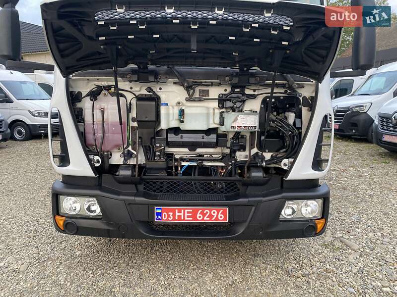 Тентований Iveco EuroCargo 2015 в Хусті фото 70 Тентований Iveco EuroCargo 2015 в Хусті