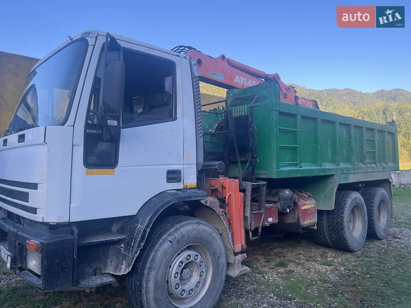 Інша спецтехніка Iveco EuroCargo 2001 в Косові фото 6 Інша спецтехніка Iveco EuroCargo 2001 в Косові