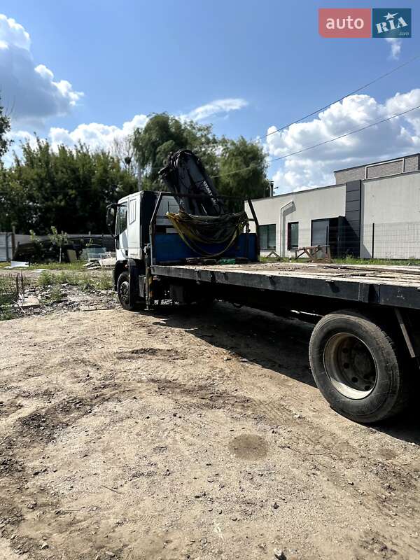 Кран-манипулятор Iveco EuroCargo 1997 в Черкассах фото 5 Кран-манипулятор Iveco EuroCargo 1997 в Черкассах