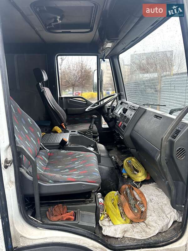 Кран-манипулятор Iveco EuroCargo 1997 в Черкассах фото 13 Кран-манипулятор Iveco EuroCargo 1997 в Черкассах