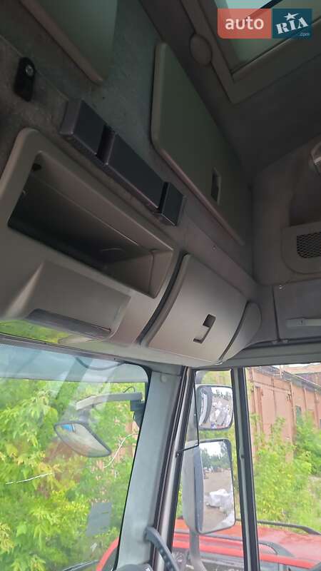 Тентованый Iveco EuroCargo 2007 в Харькове