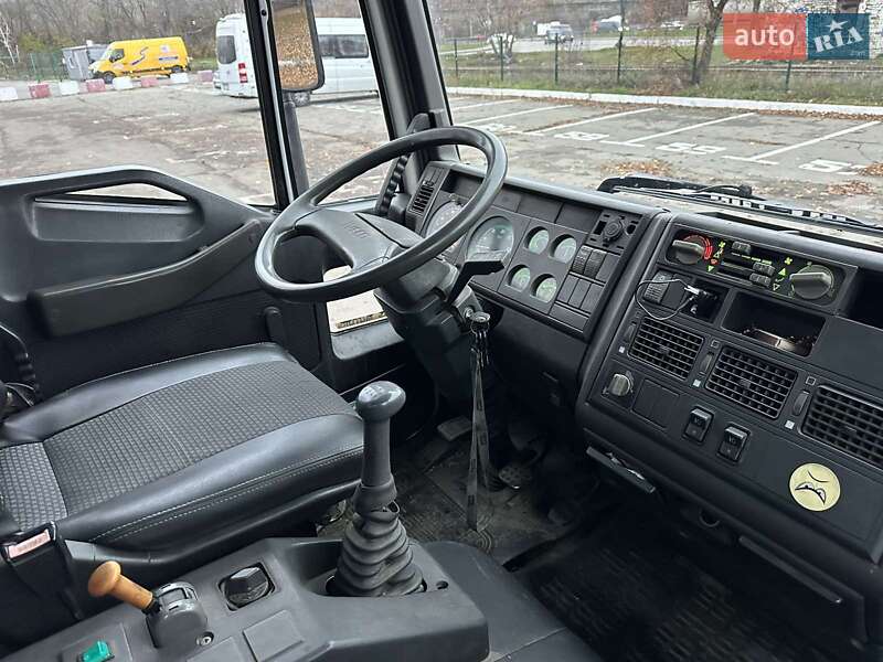 Кран-манипулятор Iveco EuroCargo 1998 в Киеве фото 8 Кран-манипулятор Iveco EuroCargo 1998 в Киеве