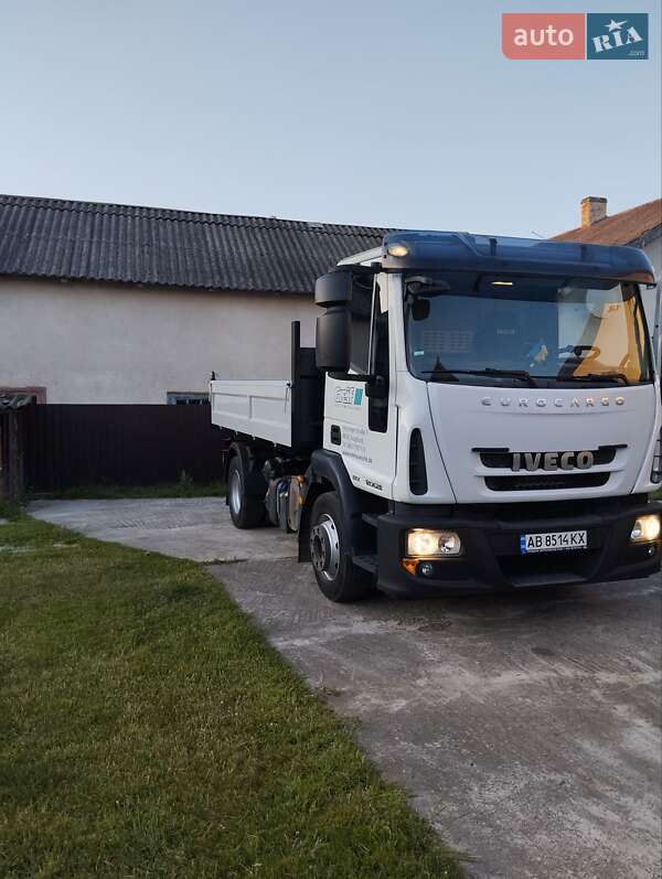 Тягач Iveco EuroCargo 2011 в Ивано-Франковске фото Тягач Iveco EuroCargo 2011 в Ивано-Франковске