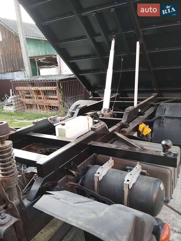 Тягач Iveco EuroCargo 2011 в Ивано-Франковске фото 7 Тягач Iveco EuroCargo 2011 в Ивано-Франковске