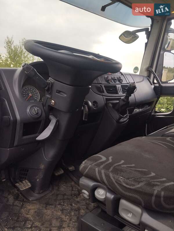 Тягач Iveco EuroCargo 2011 в Ивано-Франковске фото 17 Тягач Iveco EuroCargo 2011 в Ивано-Франковске