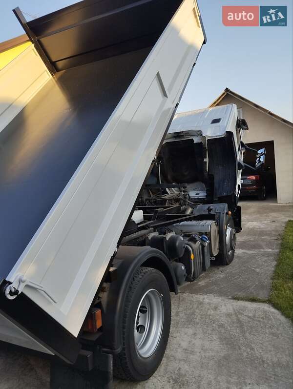 Тягач Iveco EuroCargo 2011 в Ивано-Франковске фото 5 Тягач Iveco EuroCargo 2011 в Ивано-Франковске