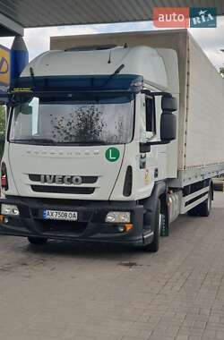 Тентованый Iveco EuroCargo 2015 в Лозовой