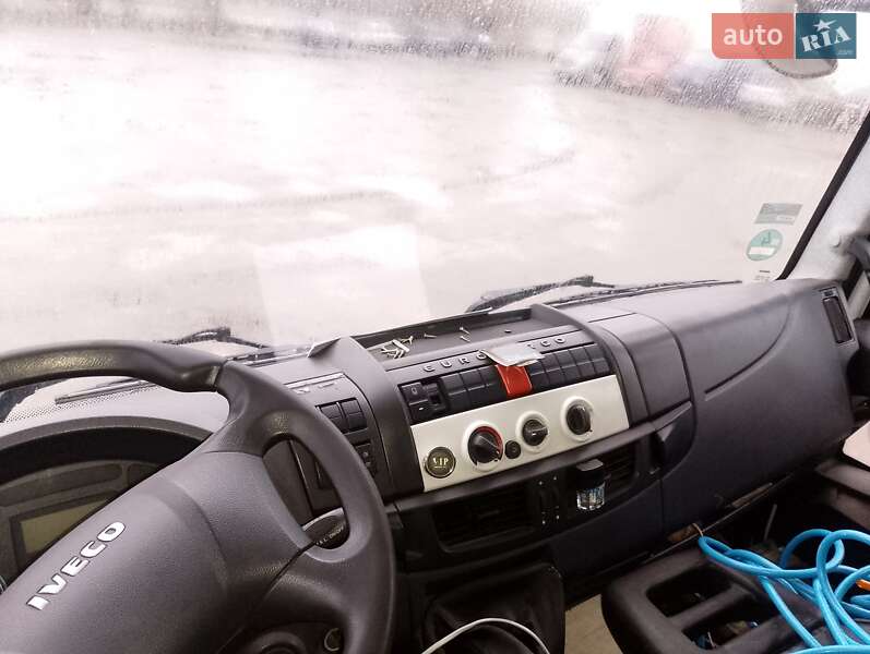 Вантажний фургон Iveco EuroCargo 2013 в Києві