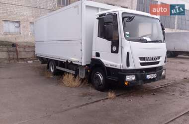 Вантажний фургон Iveco EuroCargo 2013 в Києві