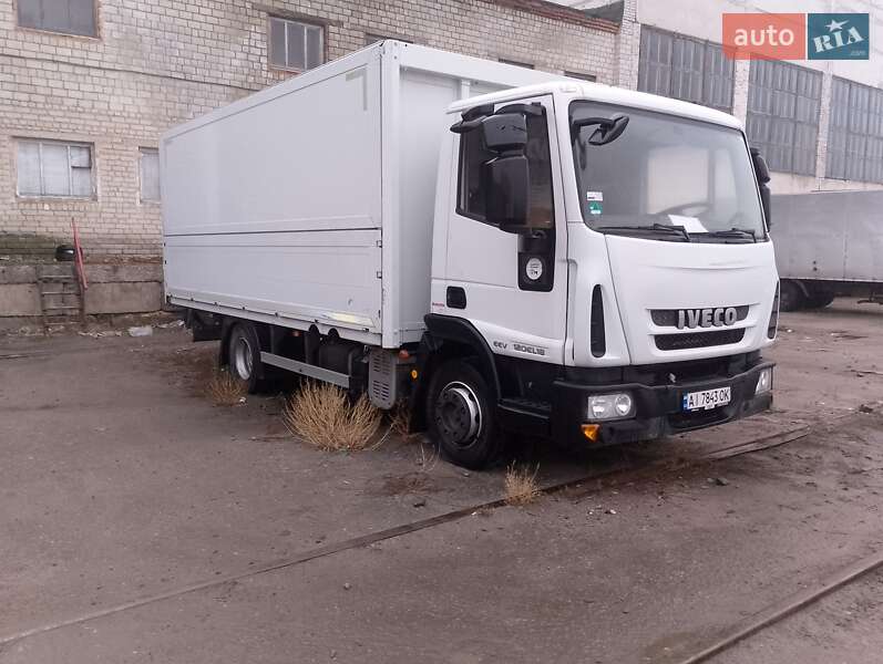 Iveco EuroCargo 2013