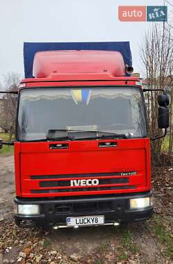 Тентований Iveco EuroCargo 2002 в Дубні