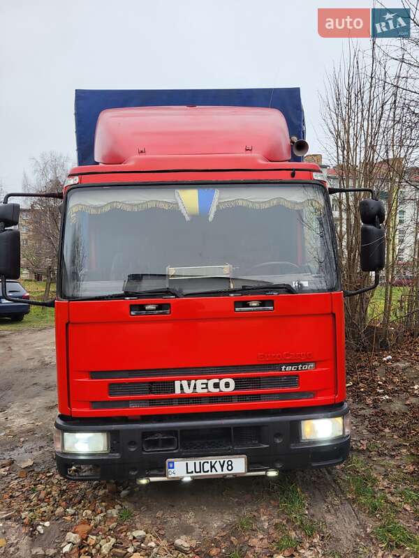 Iveco EuroCargo 2002 Iveco EuroCargo 2002