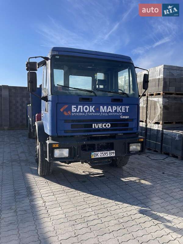 Інші вантажівки Iveco EuroCargo 1999 в Костопілі