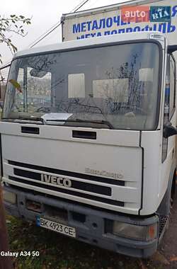 Тентований Iveco EuroCargo 2003 в Рівному