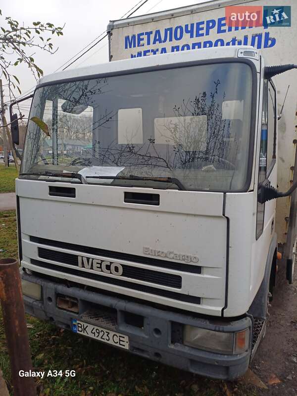 Iveco EuroCargo 2003 Iveco EuroCargo 2003