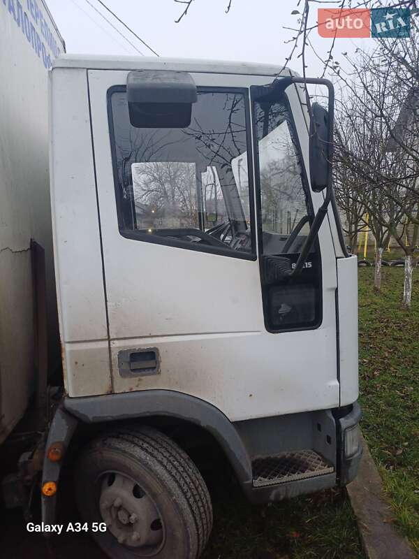 Тентований Iveco EuroCargo 2003 в Рівному