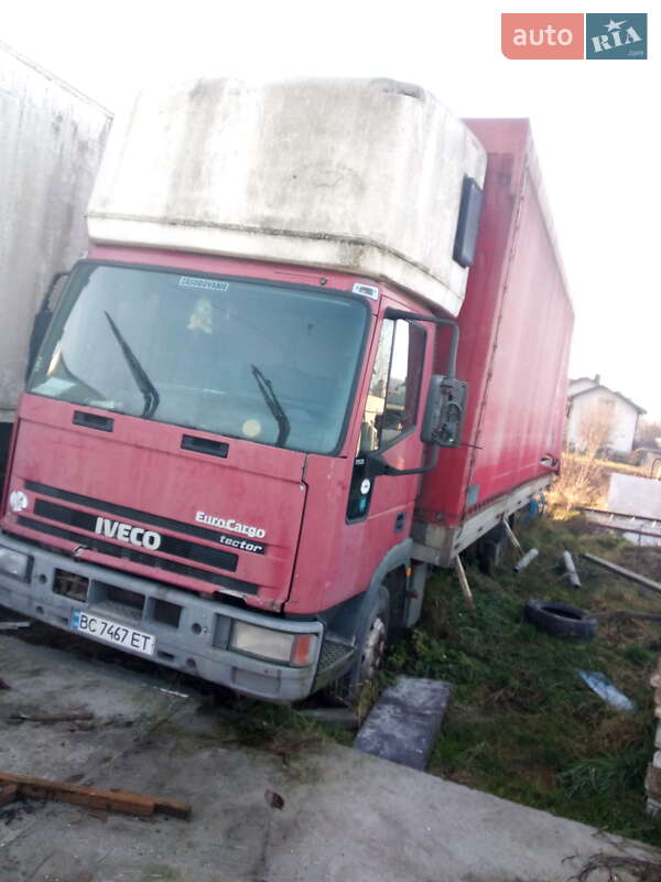 Iveco EuroCargo 2002 Iveco EuroCargo 2002