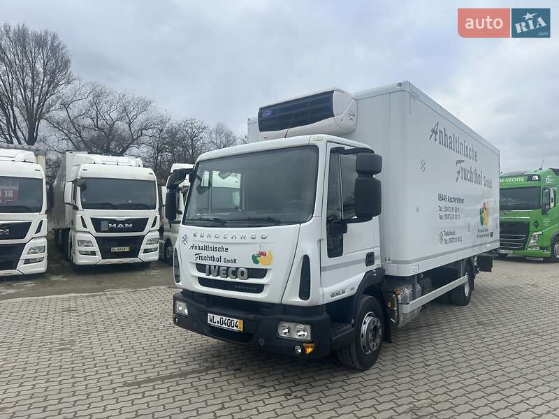 Рефрижератор Iveco EuroCargo 2014 в Калуше фото 2 Рефрижератор Iveco EuroCargo 2014 в Калуше