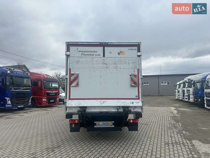 Рефрижератор Iveco EuroCargo 2014 в Калуше фото 9 Рефрижератор Iveco EuroCargo 2014 в Калуше