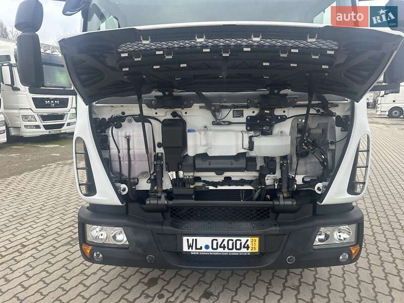 Рефрижератор Iveco EuroCargo 2014 в Калуше фото 13 Рефрижератор Iveco EuroCargo 2014 в Калуше