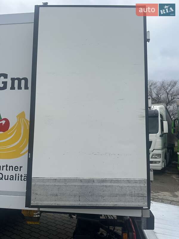 Рефрижератор Iveco EuroCargo 2014 в Калуше фото 19 Рефрижератор Iveco EuroCargo 2014 в Калуше