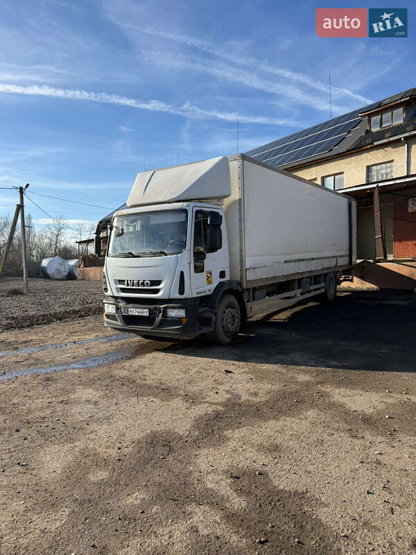 Iveco EuroCargo 2012