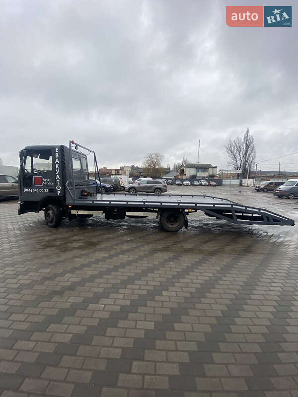 Эвакуатор Iveco EuroCargo 1998 в Полтаве