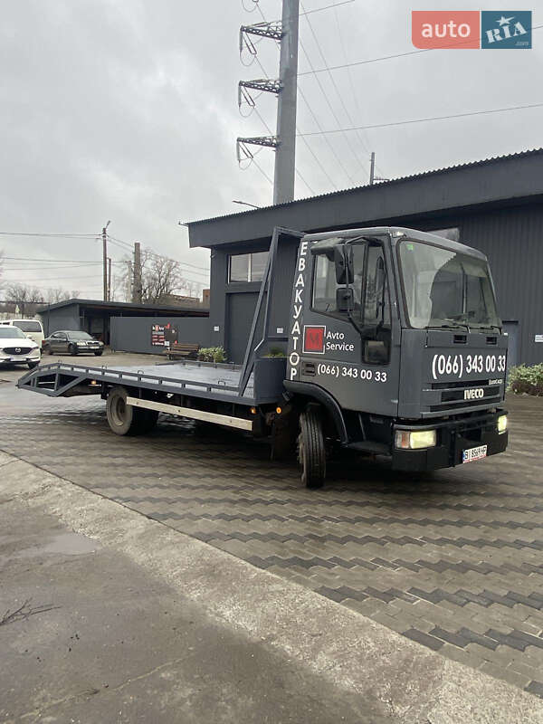 Эвакуатор Iveco EuroCargo 1998 в Полтаве