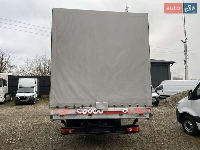 Тентований Iveco EuroCargo 2015 в Хусті фото 21 Тентований Iveco EuroCargo 2015 в Хусті